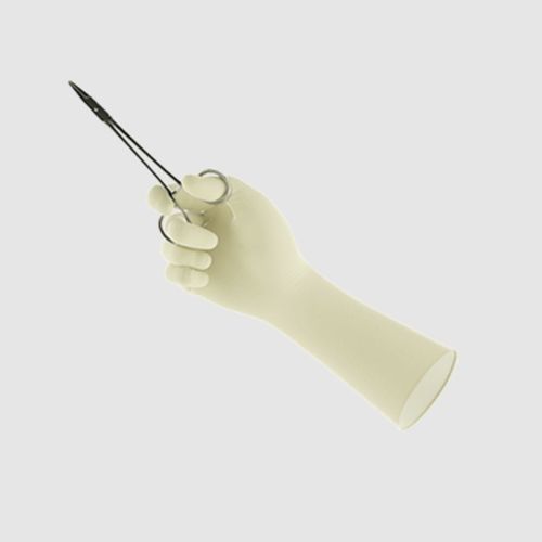 Guanto in lattice - ENCORE® Sensi-Touch® PF - Ansell - da esame / per chirurgia / senza polvere