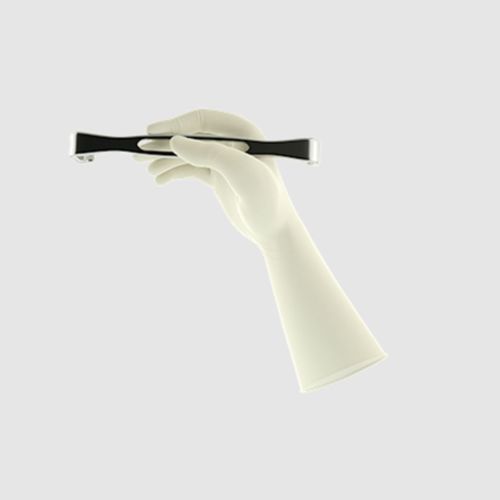Guanto in lattice - ENCORE® Textured® - Ansell - medico
