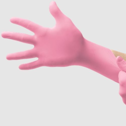 Guanto in nitrile - MICRO-TOUCH® NITRAFREE™ - Ansell - in lattice / da esame / senza polvere