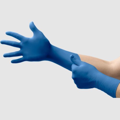 Guanto in nitrile - MICROFLEX® UltraSense® EC USE-880 - Ansell - in lattice / medico / da esame