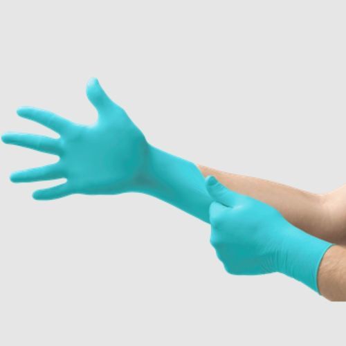 Guanto in nitrile - MICROFLEX® Aloe Sense™ N96 - Ansell - medico / da esame / da laboratorio