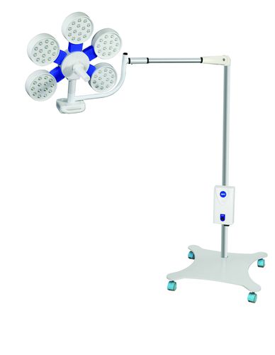 Lampada scialitica mobile - ML3.1011 - Apothecaries Sundries - LED / 93