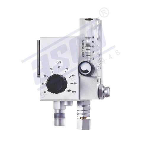 Miscelatore di gas medico - ANP1701 - Apothecaries Sundries - di ossigeno