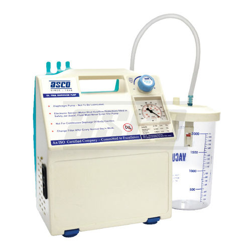 Aspiratore chirurgico - SU 605 - Apothecaries Sundries