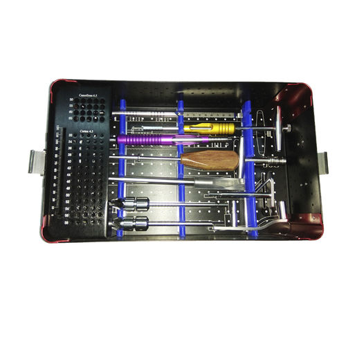 Strumentario per chirurgia ortopedica - 533.000 - Apothecaries Sundries