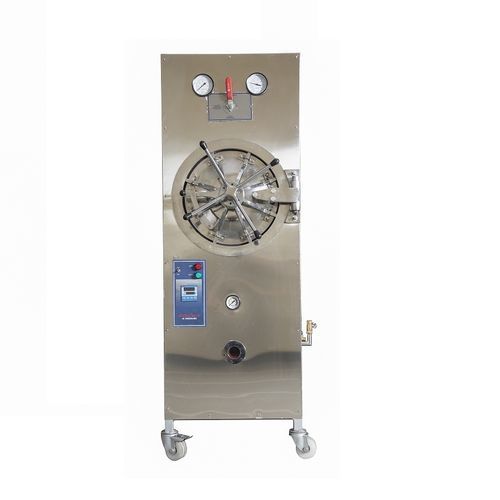 Autoclave medico - AUR-150-1-1 - Apothecaries Sundries - a vapore / orizzontale / con generatore di vapore