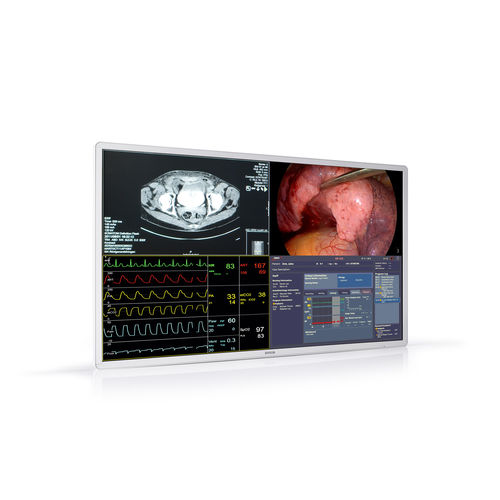 Monitor medico - MDSC-8255 - Barco - chirurgico / Full HD / 4K