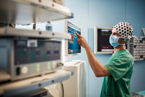 Software clinico - Nexxis™ - Barco - per chirurgia / per ospedale / di controllo