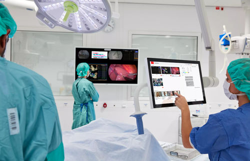 Software medico - NexxisLive - Barco - chirurgico / didattico / di condivisione