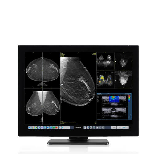 Monitor medico - Coronis OneLook - Barco - per radiologia / per mammografia / a distanza