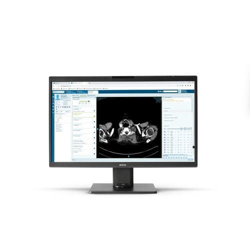 Monitor medico - MDRC‑8132 - Barco - 32" / a distanza / 16:9