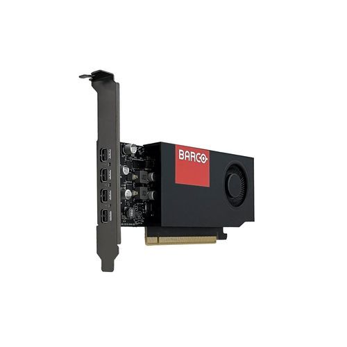 Scheda grafica PCI Express - MXRV-3100 - Barco - per diagnostica per immagini