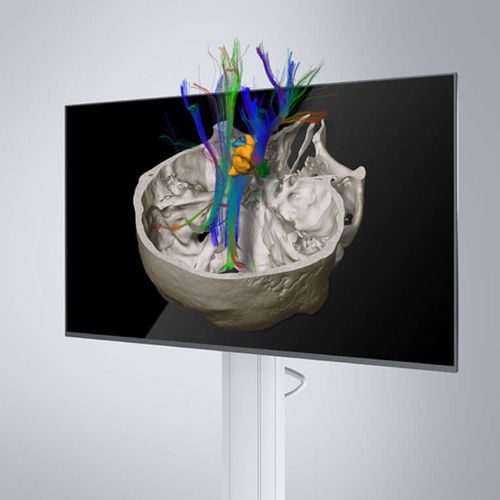 Modulo software clinico - Brainlab - per neurochirurgia / per ospedale / di visualizzazione DICOM
