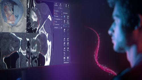 Software medico - Brainlab - per chirurgia cranica / per chirurgia / per chirurgia robotica
