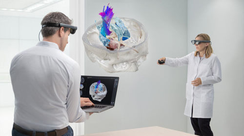Software medico - Brainlab - di anatomia / chirurgico / di visualizzazione 3D