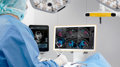 Software medico - Brainlab - per ecografia / di visualizzazione / di navigazione
