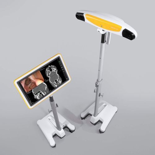 Sistema di navigazione chirurgica per chirurgia ORL - Kick® - Brainlab - per neurochirurgia / per chirurgia maxillo-facciale / ottico