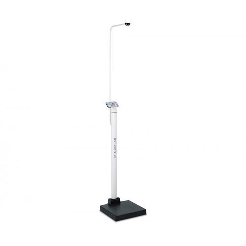 Bilancia pesapersone elettronica - APEX-SH - DETECTO - par paziente umano / con piattaforma / a colonna