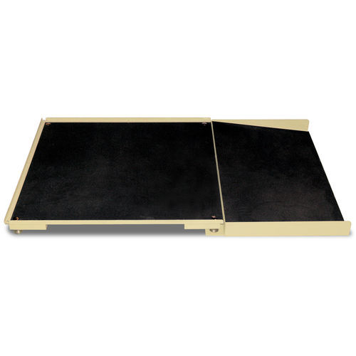 Piattaforma di pesatura elettronica - FHD series - DETECTO - per sedie a rotelle / par paziente umano / con display LCD