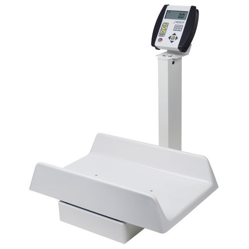Bilancia pesaneonati elettronica - 8435 - DETECTO - ad uso domestico / pediatrica / compatta