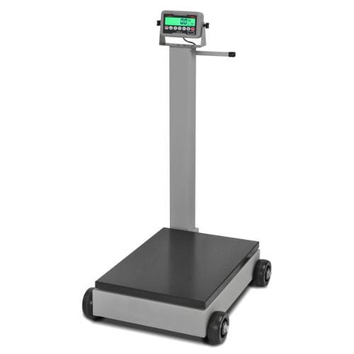 Sistema di pesatura digitale - 5852F-185B - DETECTO - di precisione / multifunzione / mobile