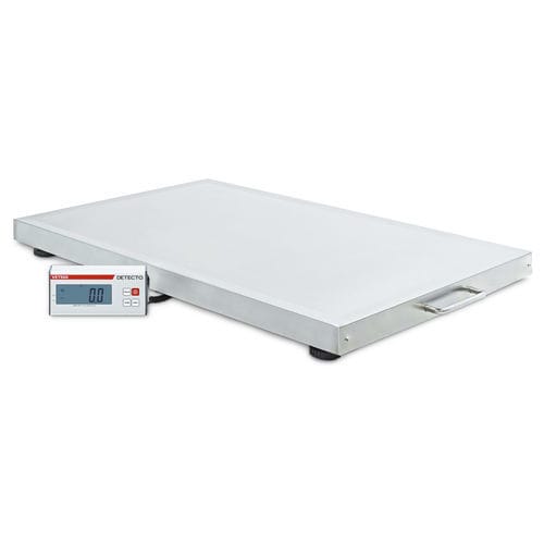 Bilancia veterinaria elettronica - VET550 - DETECTO - veterinaria / portatile / con piattaforma