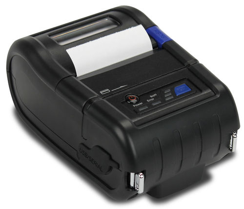Stampante termica diretta - P150 - DETECTO - per dispositivo di pesatura / con connessione wireless / portatile