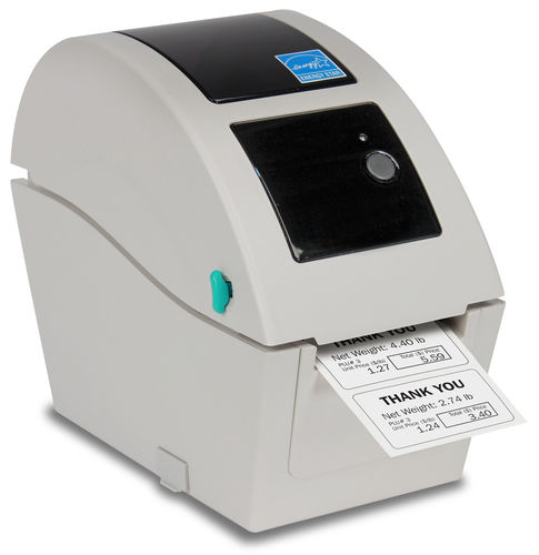 Stampante termica diretta - P225  - DETECTO - per etichette / per dispositivo di pesatura / compatta