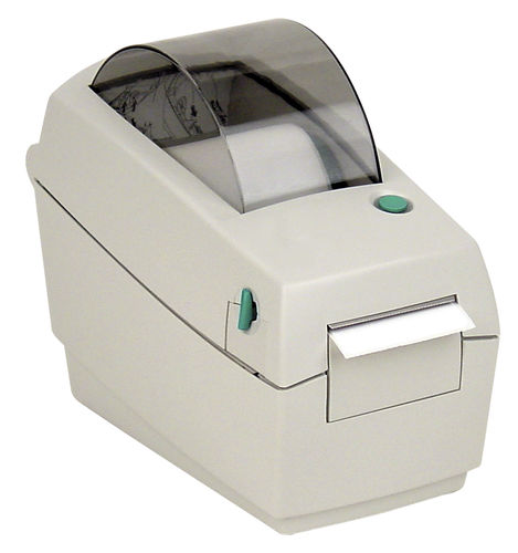 Stampante termica diretta - P220  - DETECTO - per etichette / per dispositivo di pesatura / da ufficio