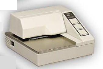 Stampante a matrice - CTP-1 - DETECTO - di biglietti