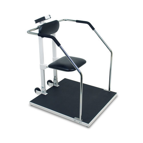 Bilancia pesapersone elettronica - 6868 series - DETECTO - bariatrica / con piattaforma / portatile