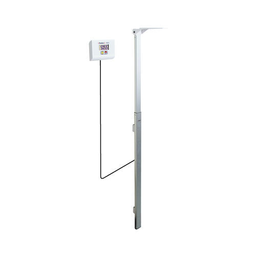 Misuratore d'altezza digitale - DHRWM - DETECTO - da parete / da ufficio / telescopico