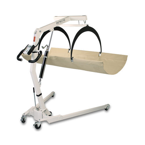 Bilancia pesapersone elettronica - IB800 series - DETECTO - per sollevapersone / par paziente umano / mobile