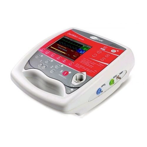 Defibrillatore esterno semiautomatico - DefiMax - EMTEL Śliwa sp.k. - con monitor ECG / bifasico