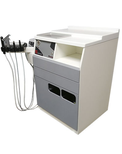 Vetrina per strumenti ORL - MICRONOMIC III - Entermed - per ospedale