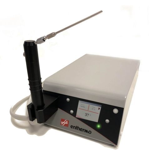 Siringa otologica elettrica - ENTHERMO® III - Entermed - ad acqua calda