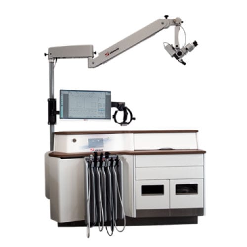 Riunito ORL - FUTURENT® ergo - Entermed - con monitor / modulare