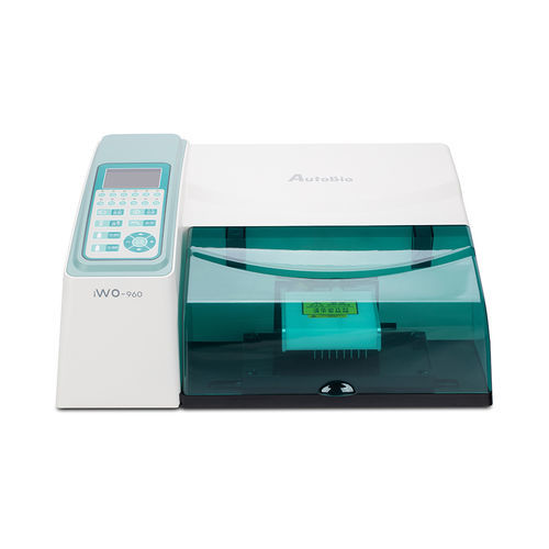 Lavatore per micropiastre automatico - iWO-960  - Autobio Diagnostics - da laboratorio / per biologia molecolare