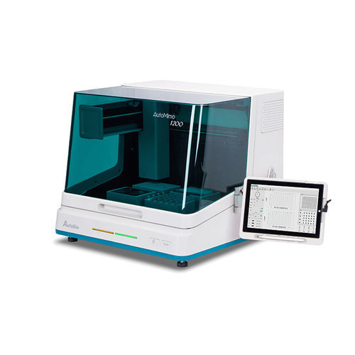 Sistema di identificazione batterica MALDI-TOF - AutoMimo 1200 - Autobio Diagnostics