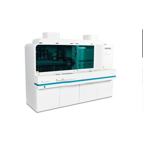 Analizzatore di biologia molecolare automatizzato - AutoMolec 3000 - Autobio Diagnostics - per PCR real-time / batch