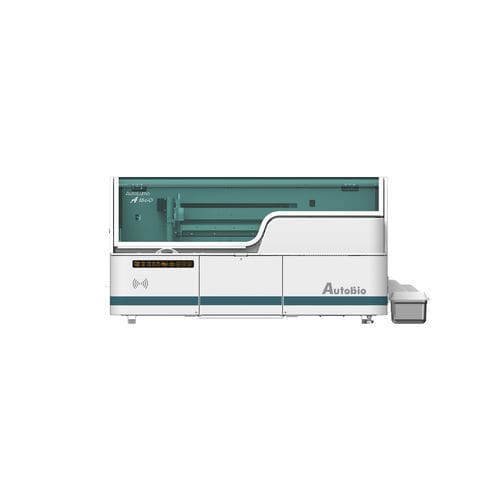 Analizzatore immunologico automatico - AutoLumo A1860 - Autobio Diagnostics - per diagnosi clinica / a chemiluminescenza / clinico