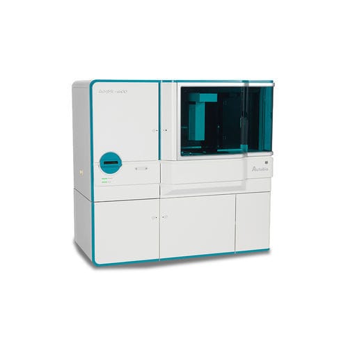 Analizzatore automatico - AutoMic-i600 - Autobio Diagnostics - di temperatura / da laboratorio / in continuo