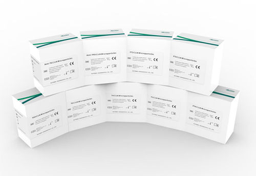Kit di test di malattie tiroidee - CME0302 - Autobio Diagnostics - anti-TG / di TSH / di tireotropina