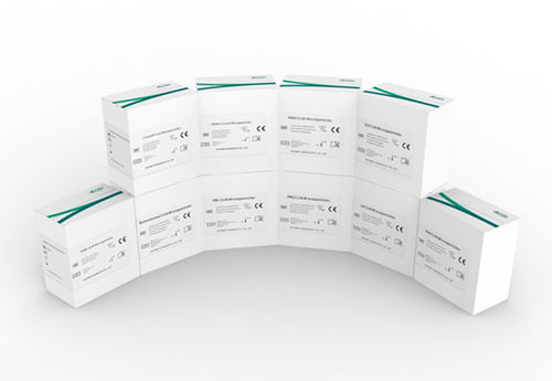 Kit di test di ovulazione - CMF0102 - Autobio Diagnostics - di FSH / di LH / di progesterone