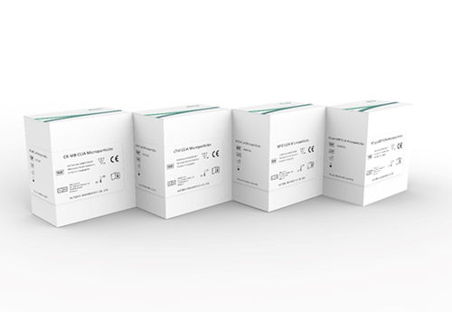 Kit di test dell'infarto del miocardio - CMH0102 - Autobio Diagnostics - della mioglobina / di D-dimeri / cTnI