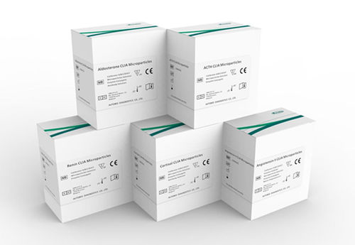 Kit di test di ipertensione - CMD0402 - Autobio Diagnostics - per cortisolo / di piombo / clinico