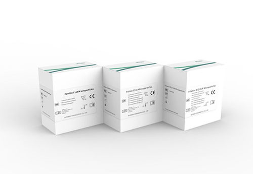 Kit di test dell'anemia - CMS0202 - Autobio Diagnostics - dell'emoglobina / VB12 / clinico