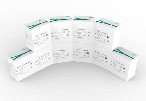 Kit di test del cancro del polmone - CMB0202 - Autobio Diagnostics - di oncologia / di ACE / clinico