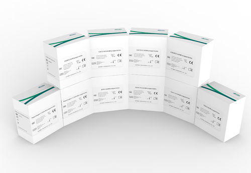 Kit di test di tumore dello stomaco - CMB0102 - Autobio Diagnostics - di oncologia / di ACE / di aflaproteina