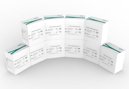 Kit di test dell'artrite reumatoide - Autobio Diagnostics - del fattore reumatoide / IgA / d'IgG